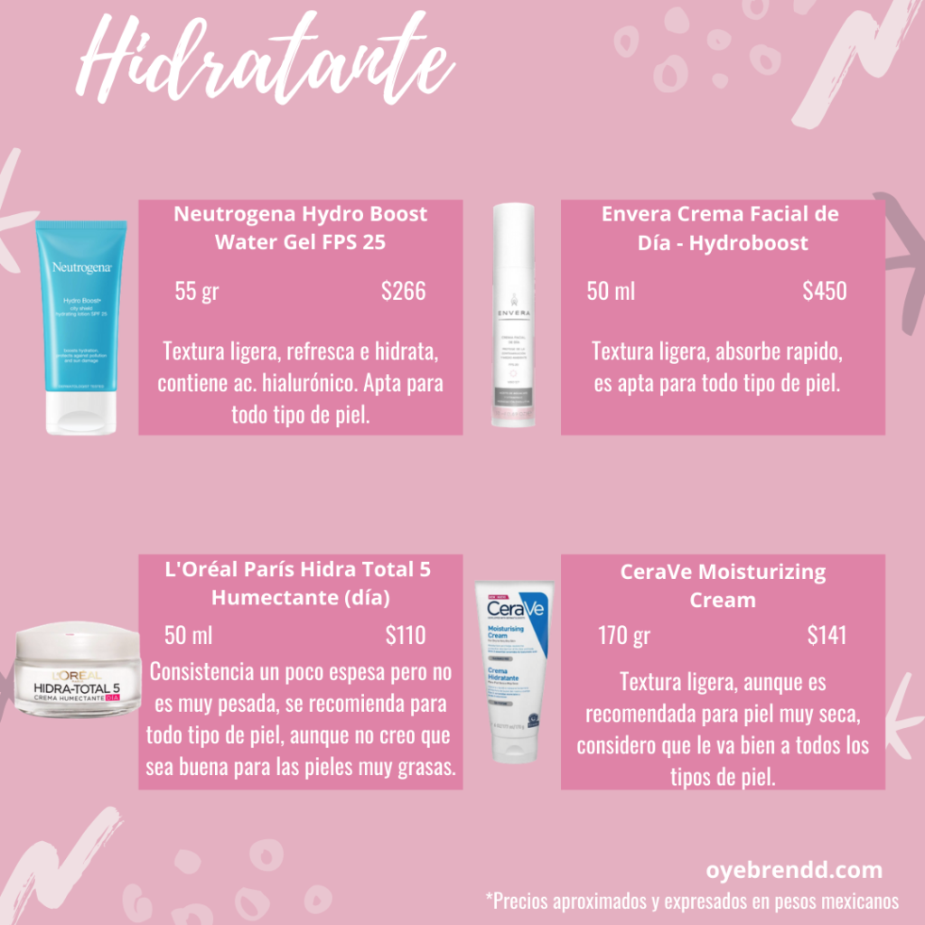 Arma Tu Rutina De Skincare Paso A Paso Oye Brendd